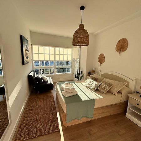 Apartamento Mareas Vivas Portonovo Luaran gambar