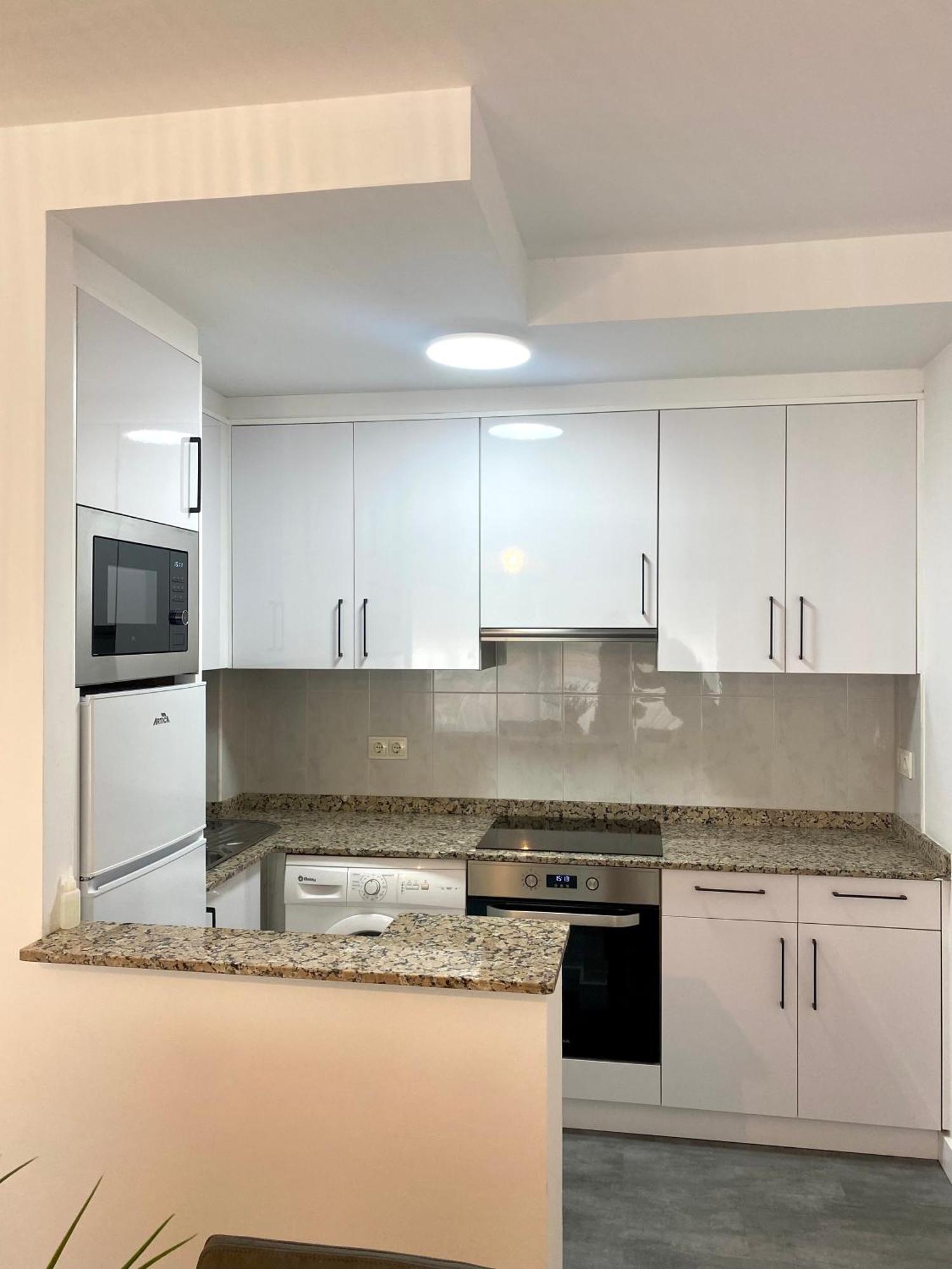 Apartamento Mareas Vivas Portonovo Luaran gambar