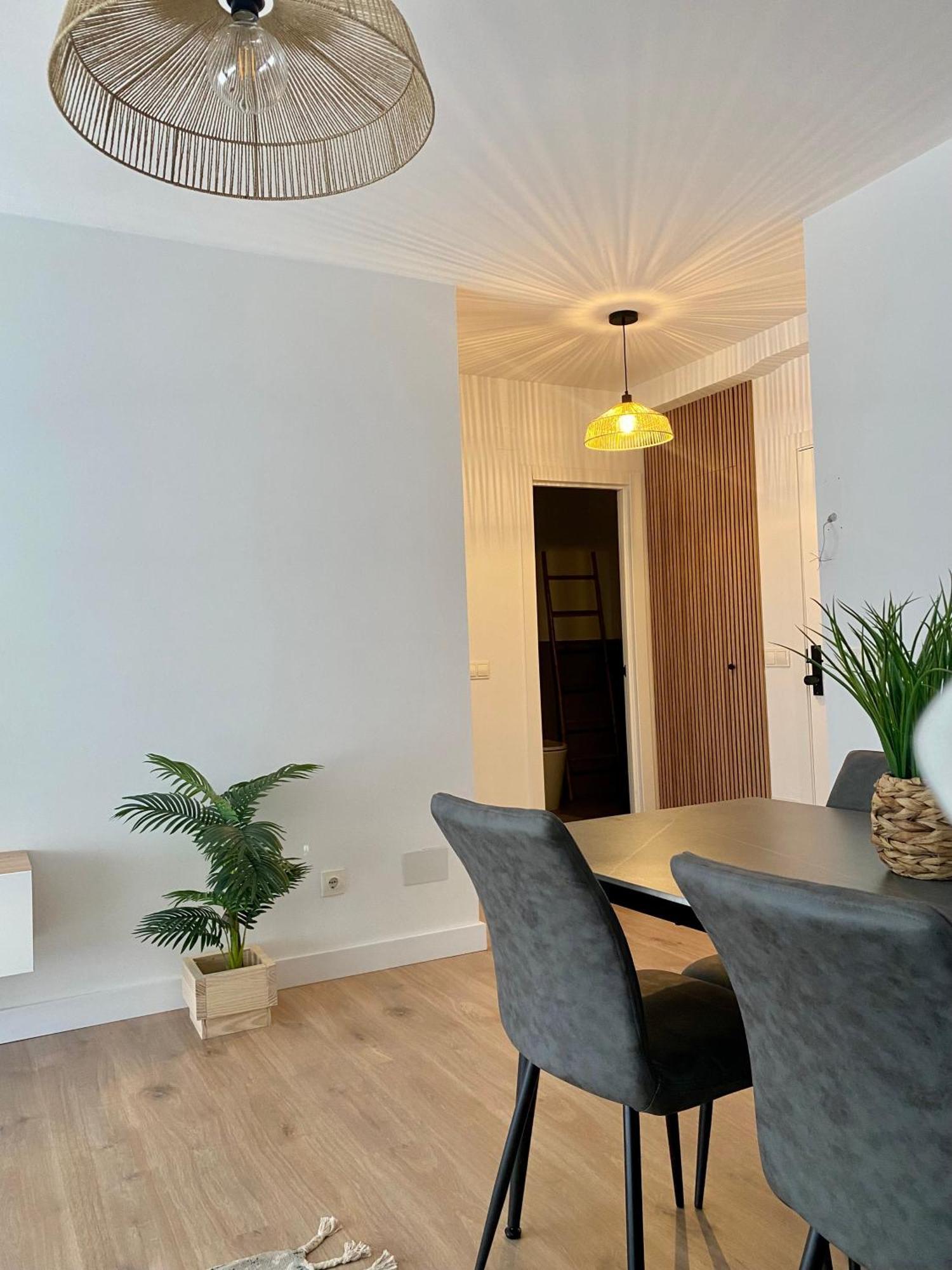 Apartamento Mareas Vivas Portonovo Luaran gambar