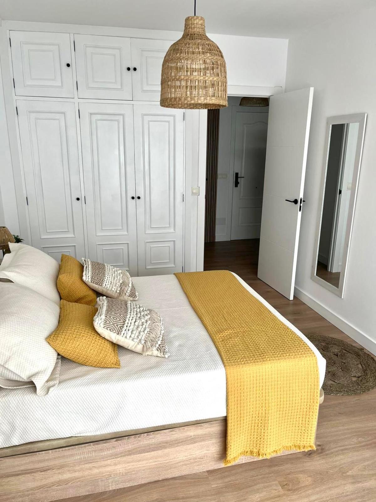 Apartamento Mareas Vivas Portonovo Luaran gambar