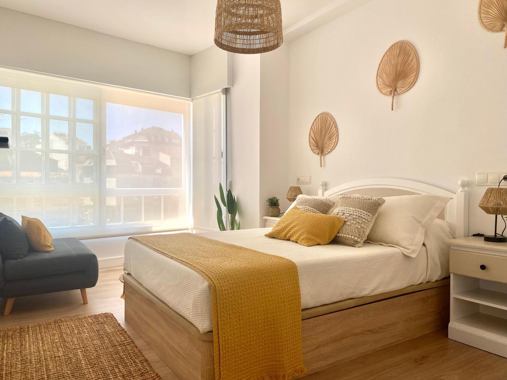 Apartamento Mareas Vivas Portonovo Luaran gambar
