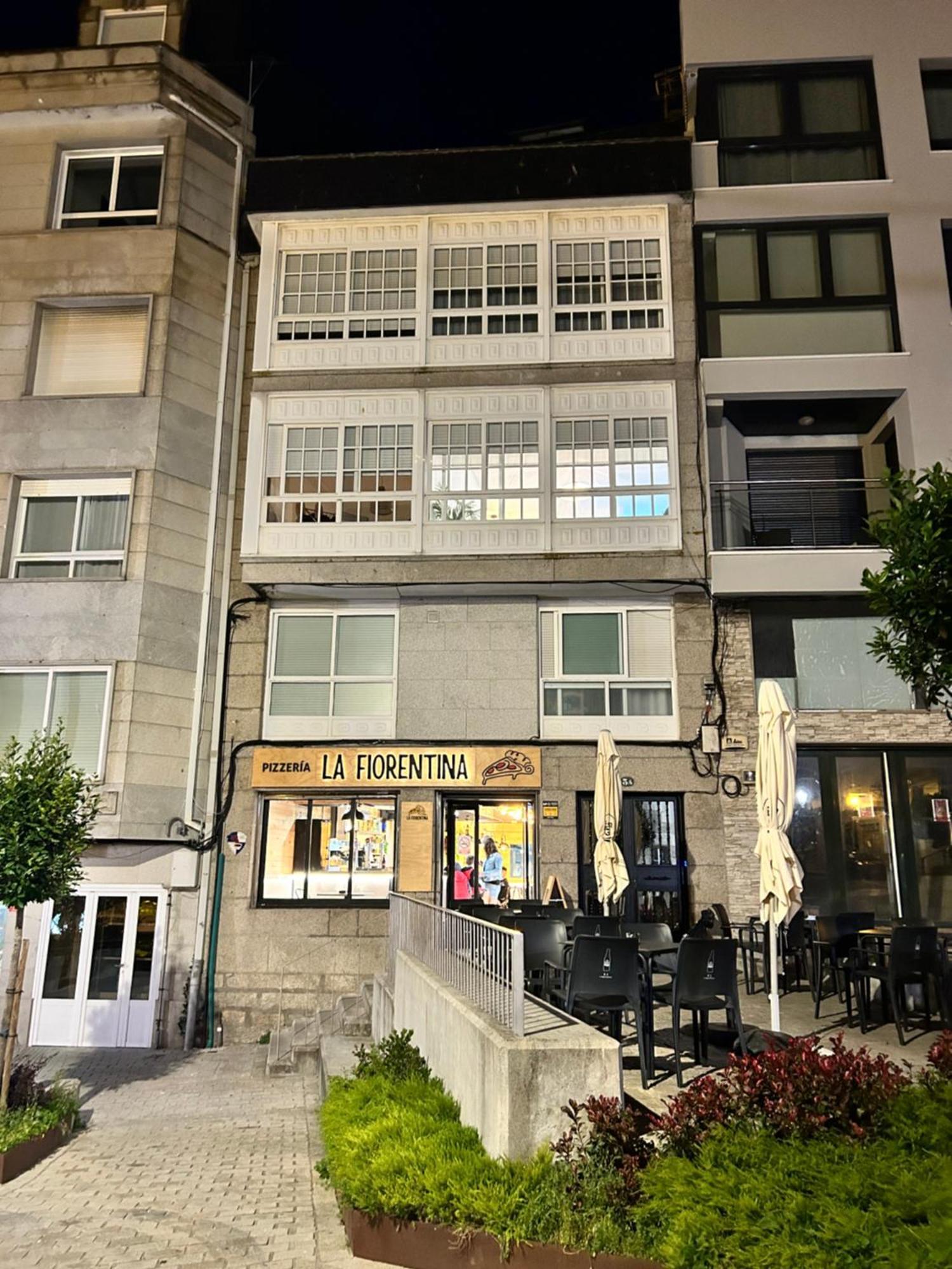 Apartamento Mareas Vivas Portonovo Luaran gambar